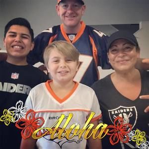 Meet your Posher, Everett